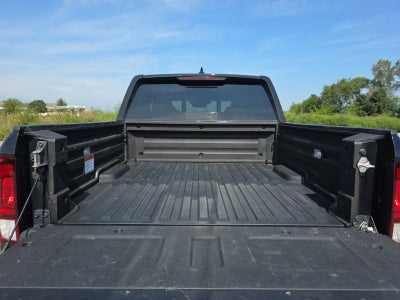2023 Honda Ridgeline Black Edition