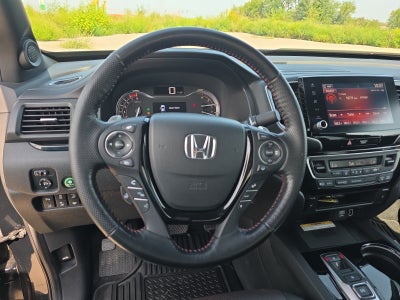 2023 Honda Ridgeline Black Edition