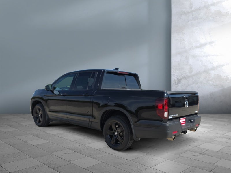 2023 Honda Ridgeline Black Edition