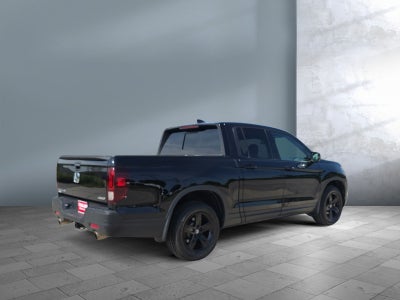 2023 Honda Ridgeline Black Edition