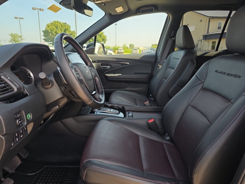 2023 Honda Ridgeline Black Edition