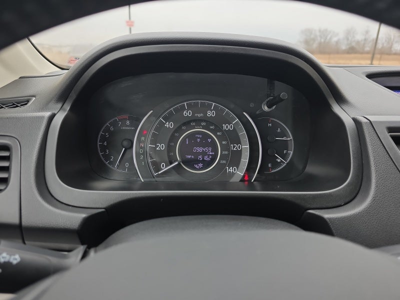 2012 Honda CR-V EX-L