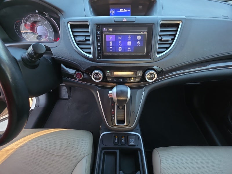 2015 Honda CR-V EX-L