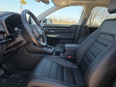 2025 Honda CR-V EX-L