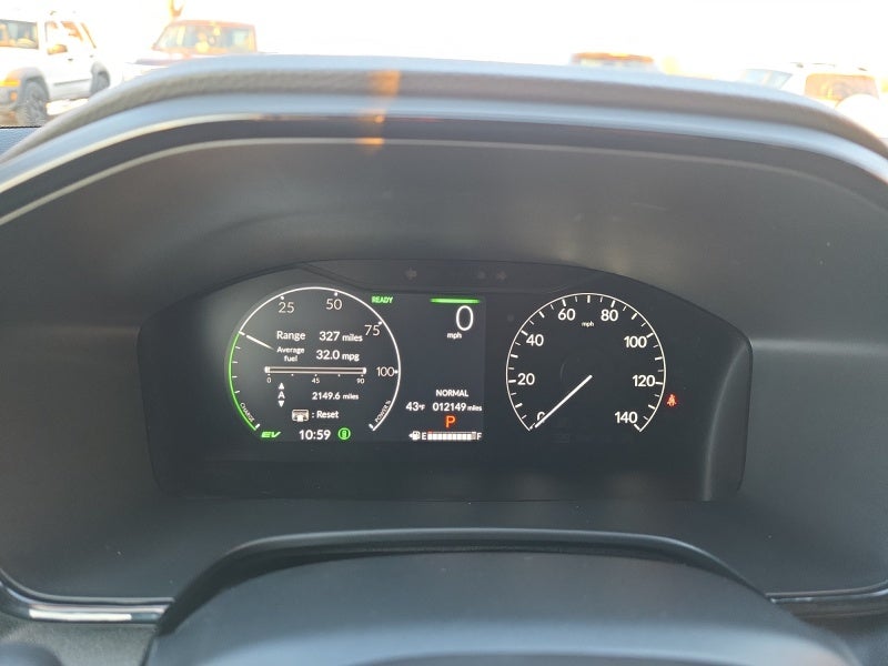 2024 Honda CR-V Hybrid Sport-L