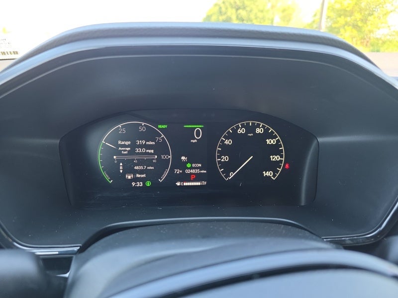2024 Honda CR-V Hybrid Sport Touring
