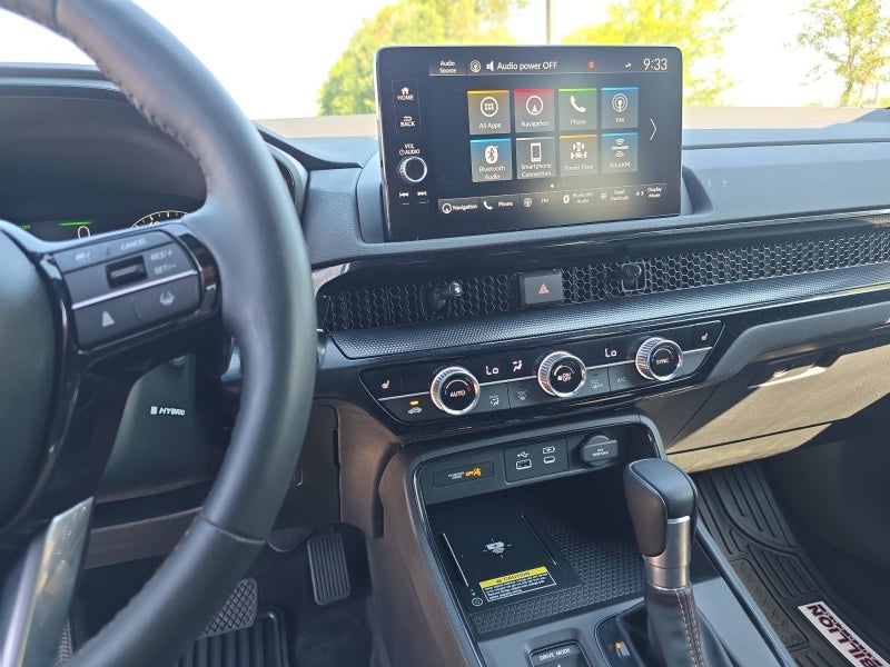 2024 Honda CR-V Hybrid Sport Touring