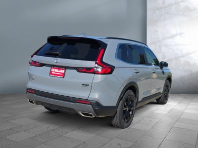 2024 Honda CR-V Hybrid Sport Touring