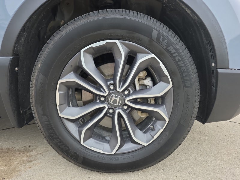 2022 Honda CR-V Hybrid EX-L