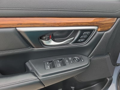 2022 Honda CR-V Hybrid EX-L