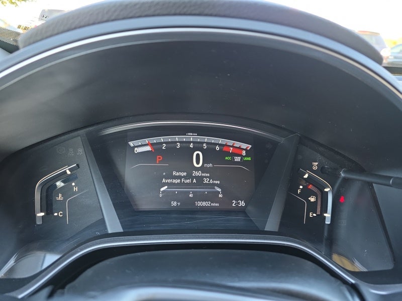 2021 Honda CR-V EX-L