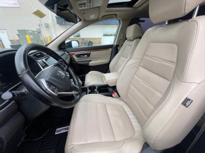 2018 Honda CR-V Touring