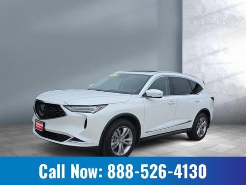 2023 Acura MDX SH-AWD