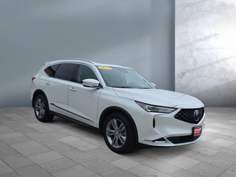 2023 Acura MDX SH-AWD