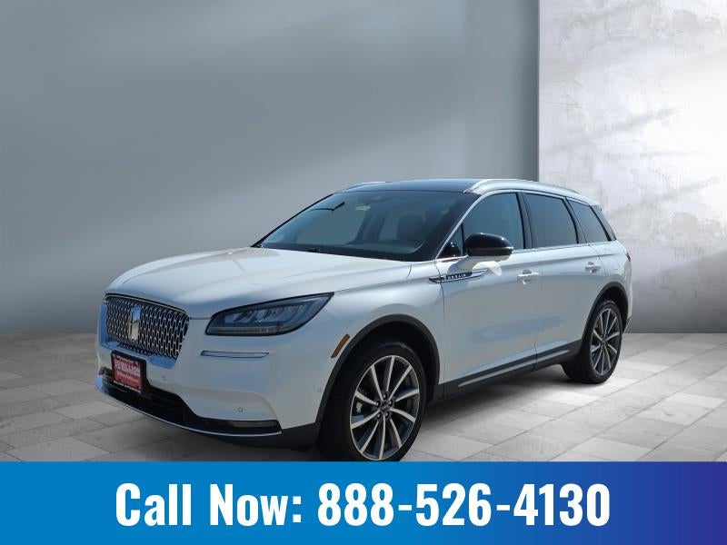 2020 Lincoln Corsair Reserve