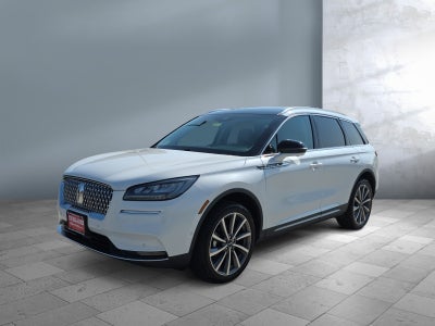 2020 Lincoln Corsair Reserve