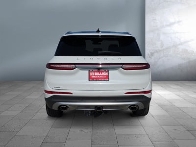 2020 Lincoln Corsair Reserve