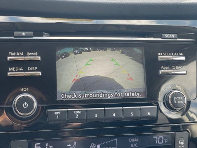 2014 Nissan Rogue SV