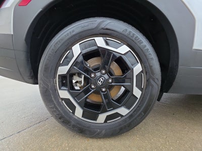 2025 Hyundai Santa Fe SE