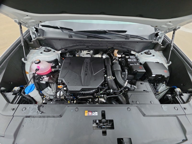 2025 Hyundai Santa Fe SE