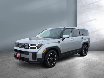 2025 Hyundai Santa Fe SE