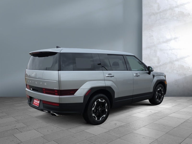 2025 Hyundai Santa Fe SE