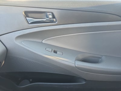 2012 Hyundai Sonata 2.0T SE
