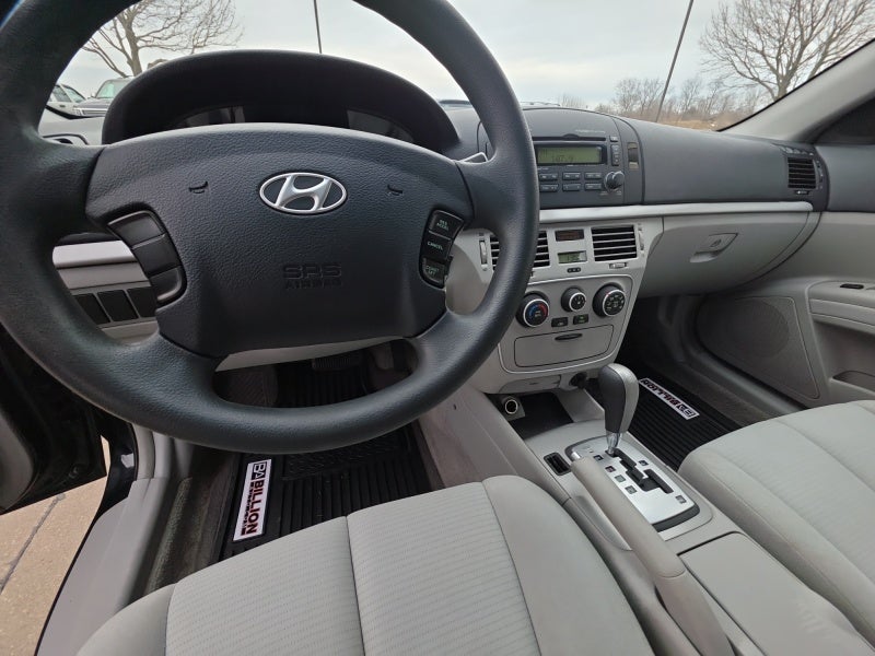 2008 Hyundai Sonata GLS