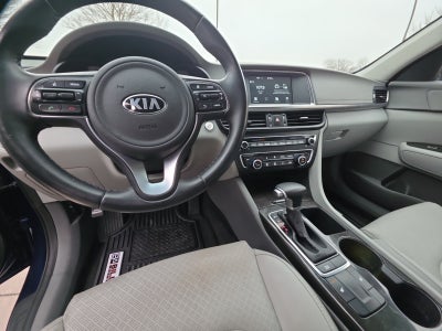 2018 Kia Optima EX
