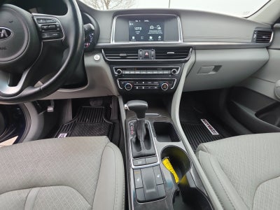 2018 Kia Optima EX