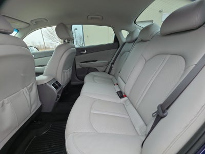 2018 Kia Optima EX