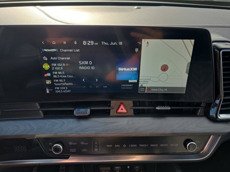2023 Kia Sportage X-Pro Prestige