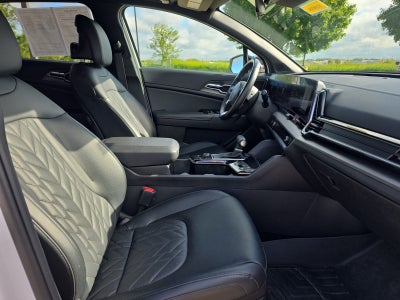 2023 Kia Sportage X-Pro Prestige