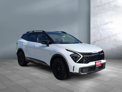 2023 Kia Sportage X-Pro Prestige