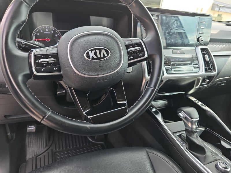 2021 Kia Sorento S