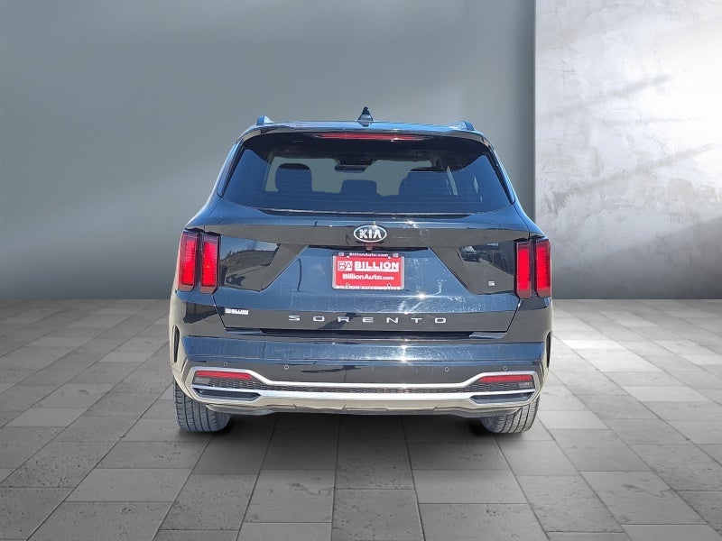 2021 Kia Sorento S
