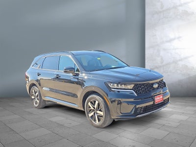 2021 Kia Sorento S