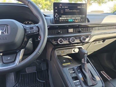 2023 Honda CR-V Hybrid Sport Touring