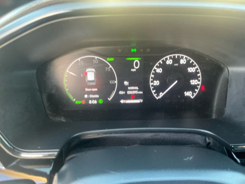 2023 Honda CR-V Hybrid Sport Touring