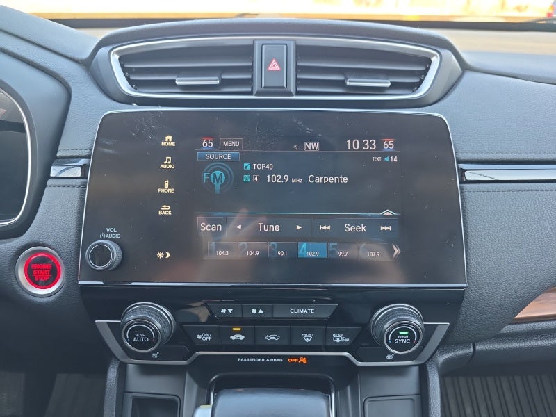 2018 Honda CR-V EX-L