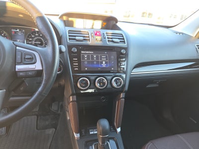 2017 Subaru Forester Touring