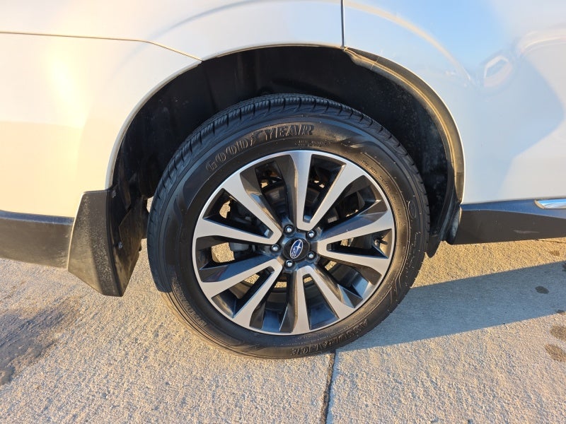 2017 Subaru Forester Touring