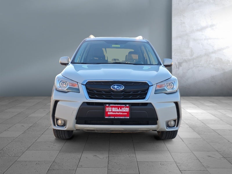 2017 Subaru Forester Touring