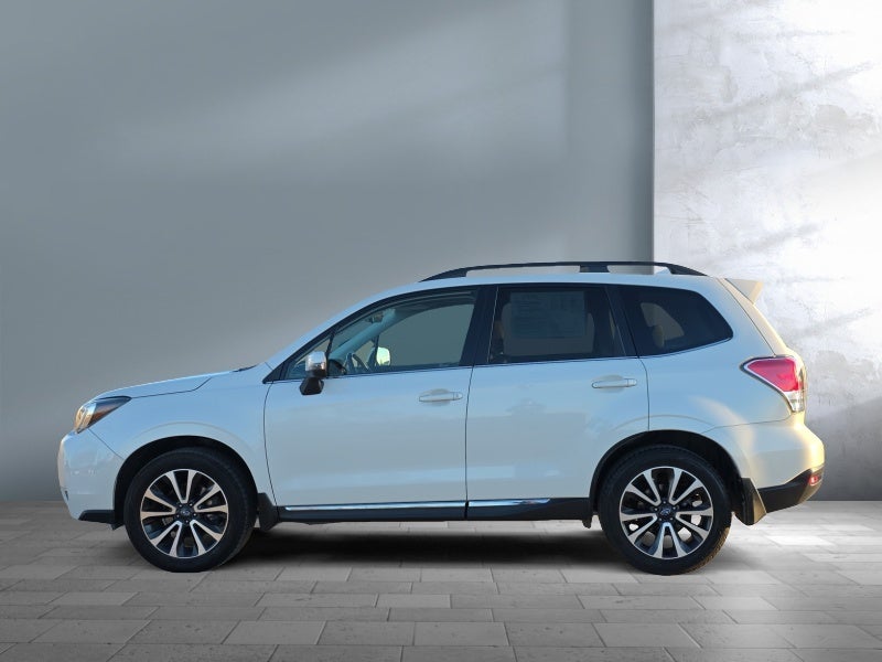 2017 Subaru Forester Touring