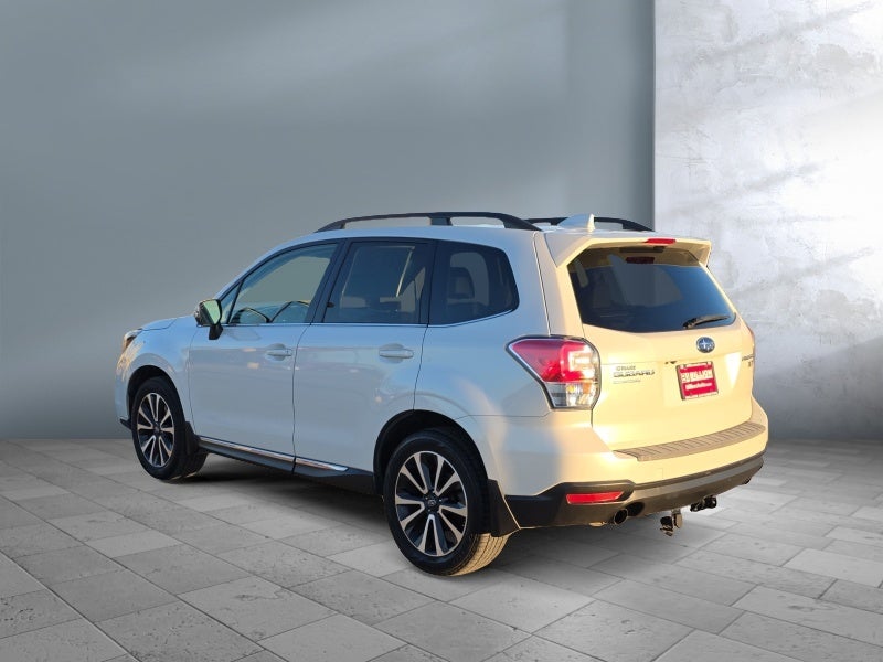 2017 Subaru Forester Touring