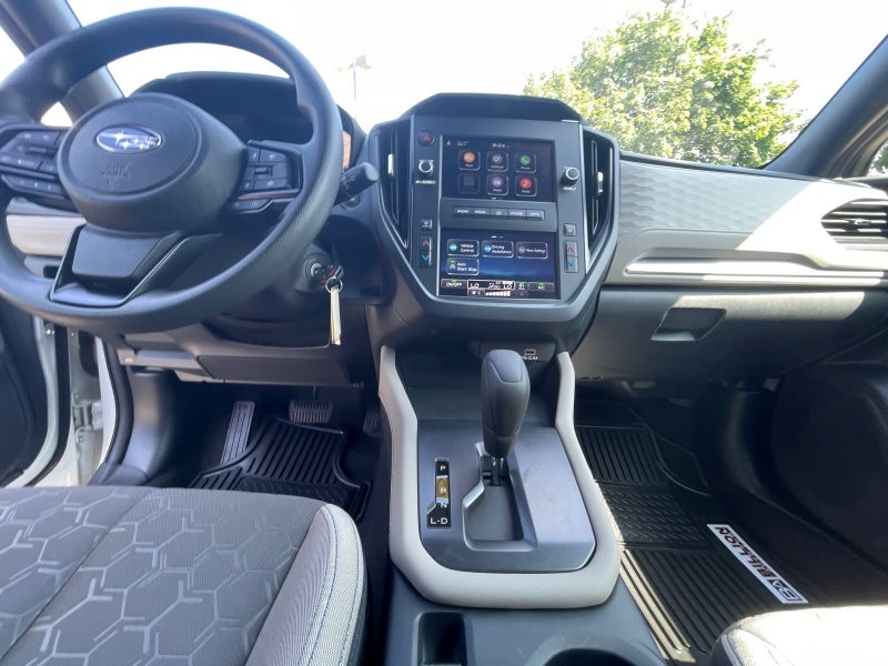 2025 Subaru Forester AWD