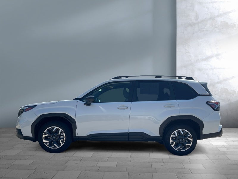 2025 Subaru Forester AWD