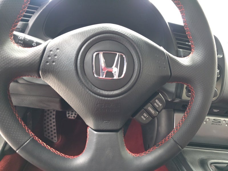 2006 Honda S2000 Manual