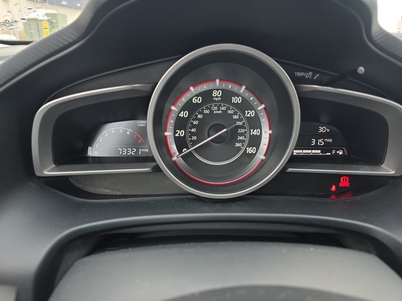 2016 Mazda Mazda3 i Touring