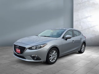 2016 Mazda Mazda3 i Touring